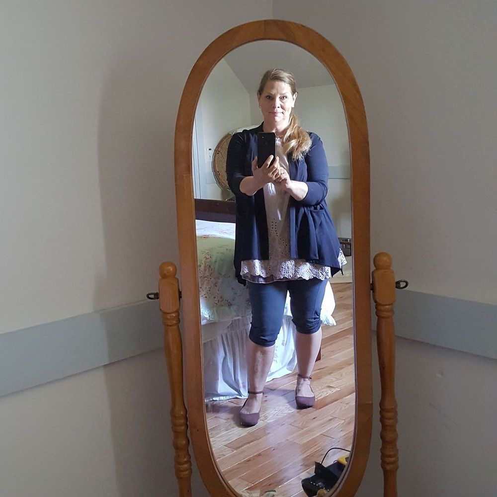 Meet your Posher, Cindy